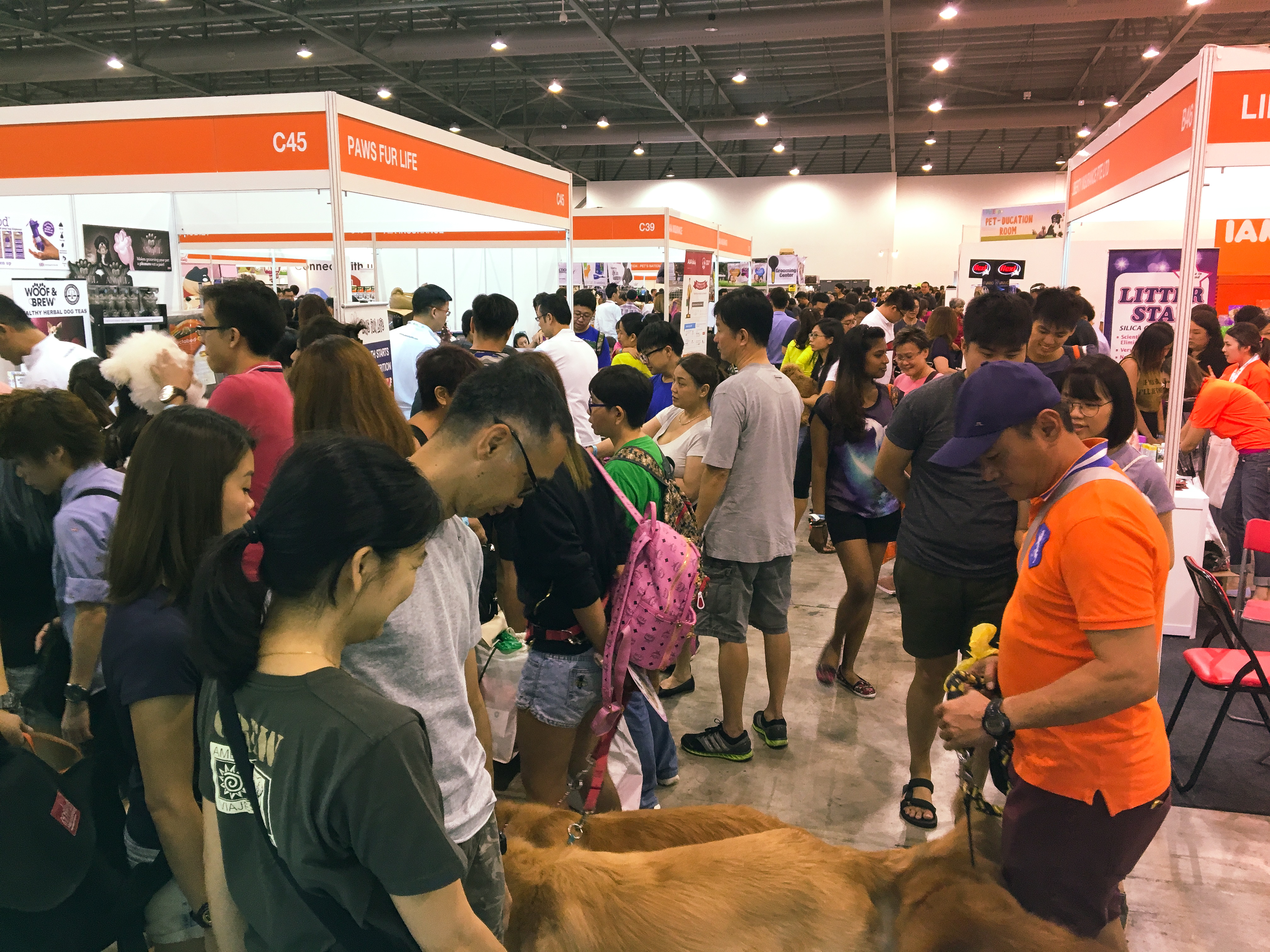 Pet EXPO 2016 - Singapore 15