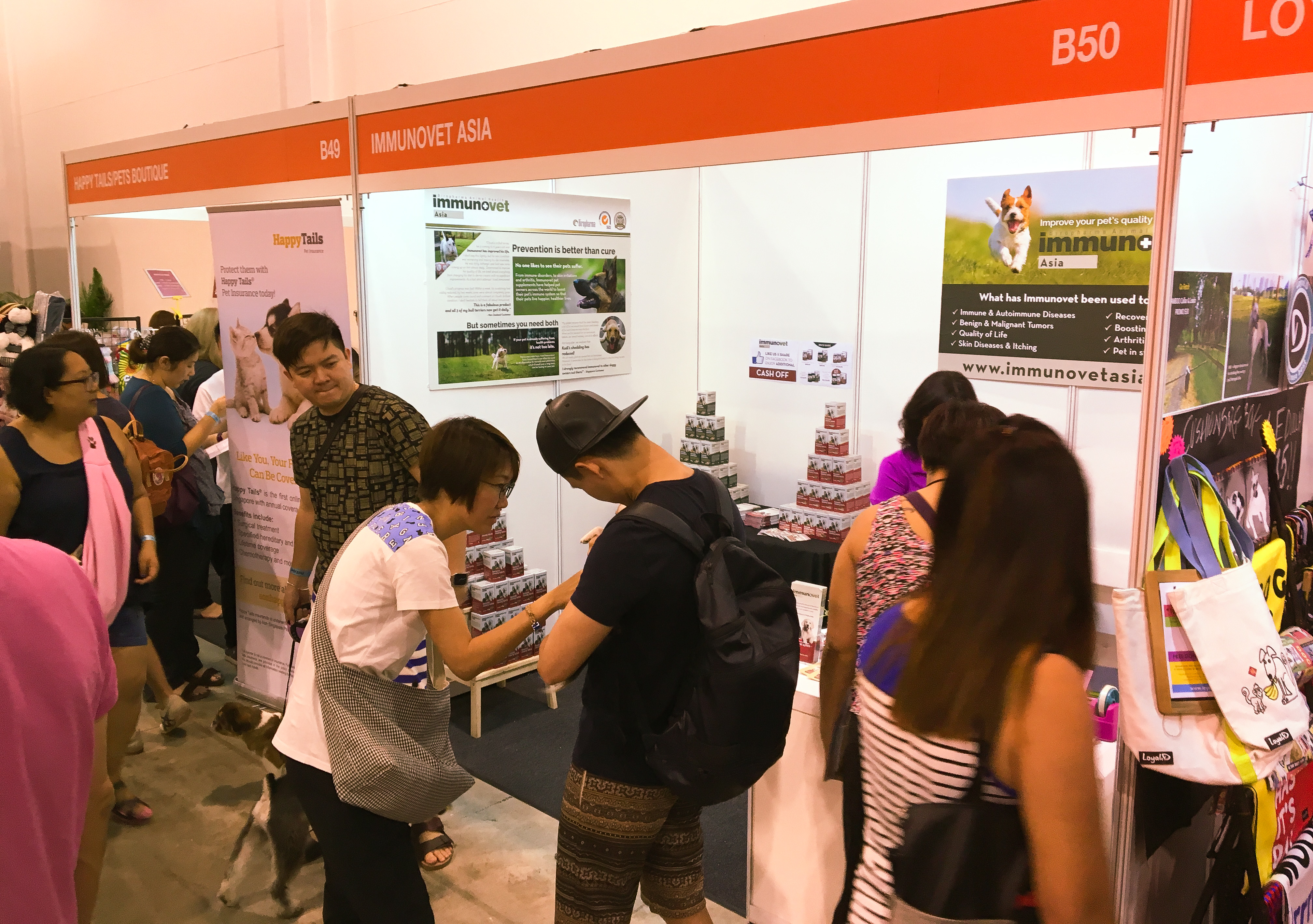 Pet EXPO 2016 - Singapore 2