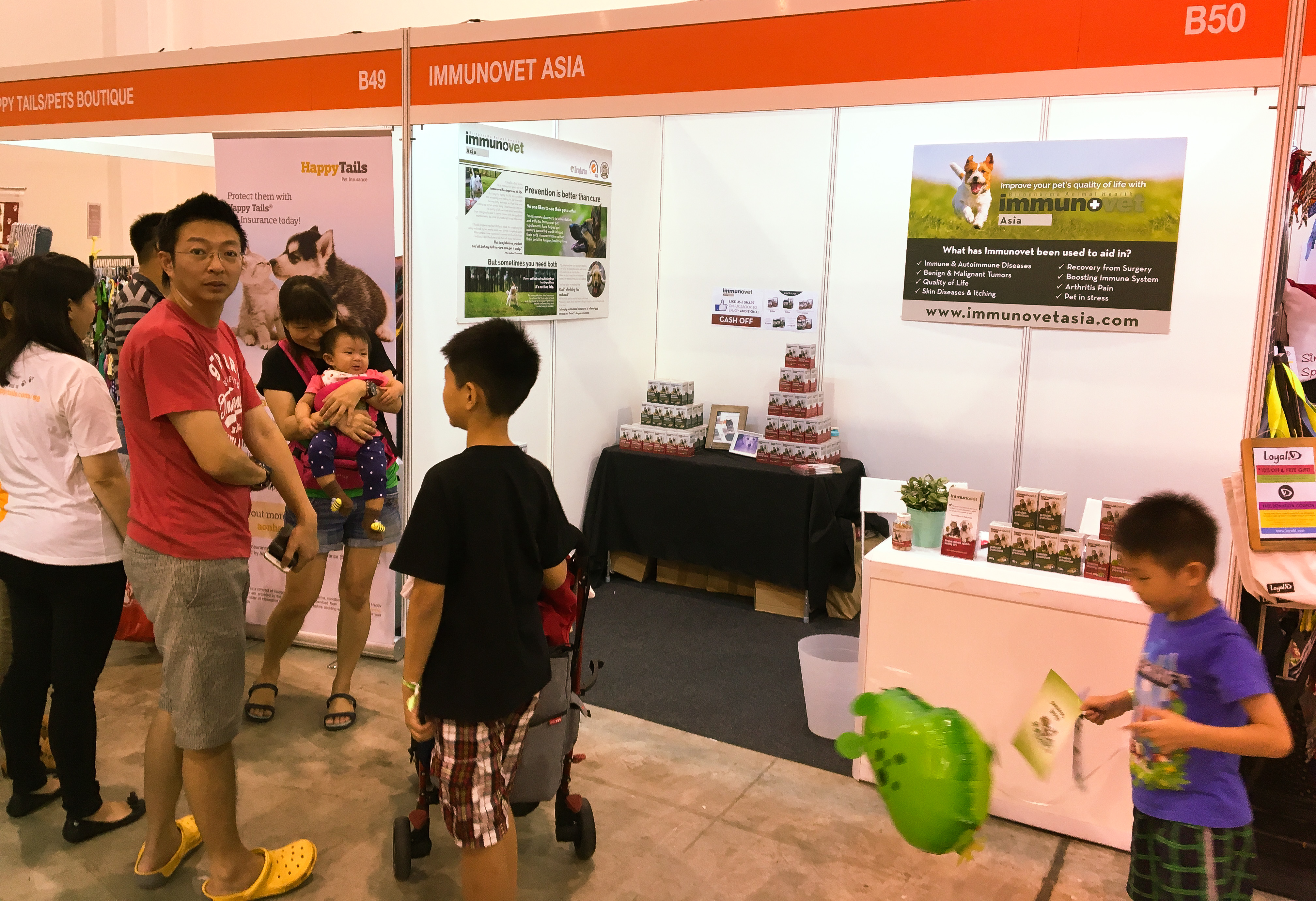Pet EXPO 2016 - Singapore 17