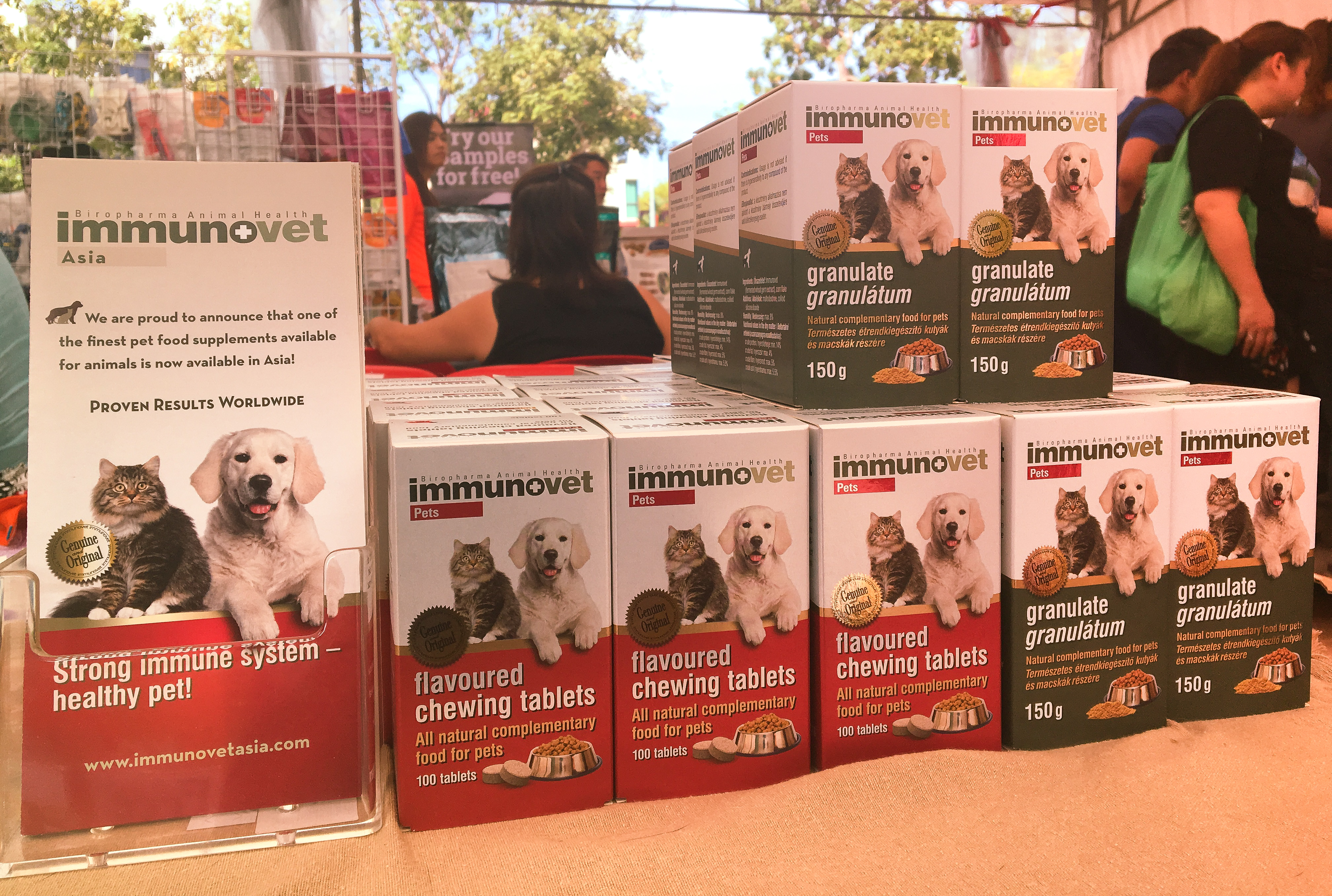 Adoption Drive 2017 - Singapore 6