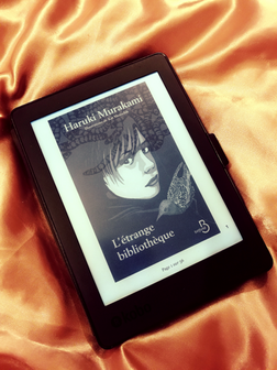 Haruki Murakami - L'étrange bibliothèque