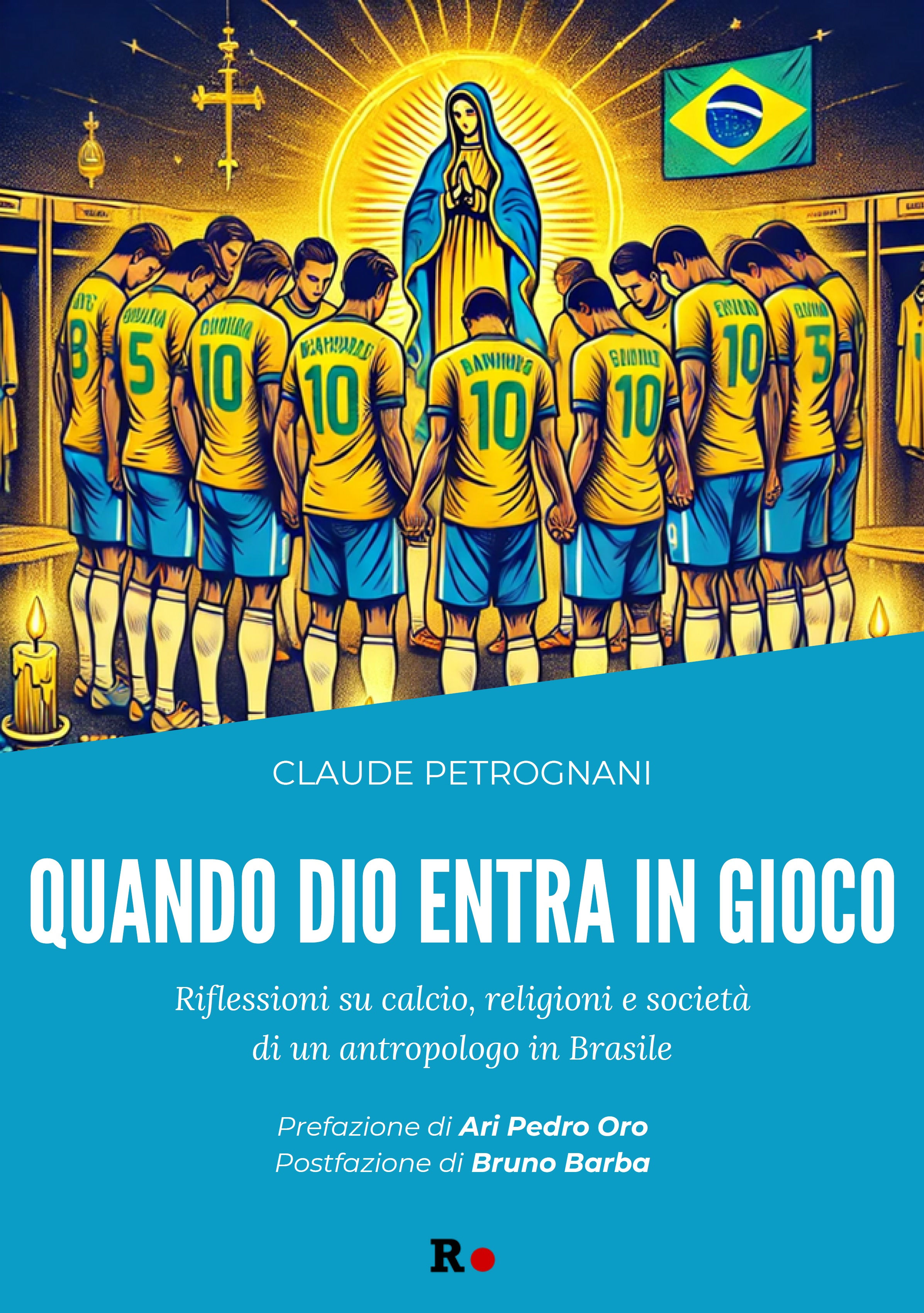 QUANDO DIO ENTRA IN GIOCO di Claude Petrognani