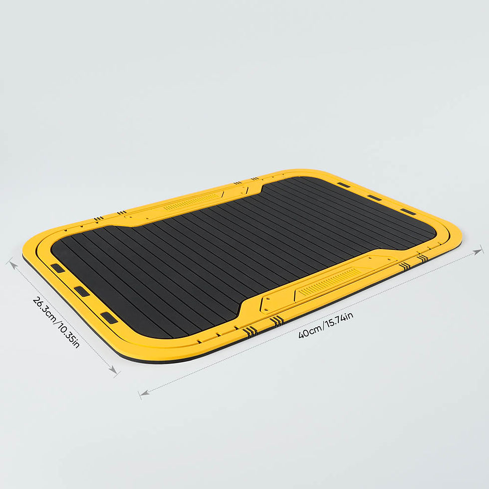 Thumbnail: VS Workbench Mats