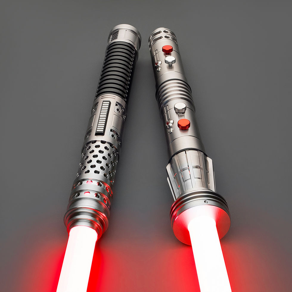 Thumbnail: Dark Apprentice (Maul Ventress Inspired)