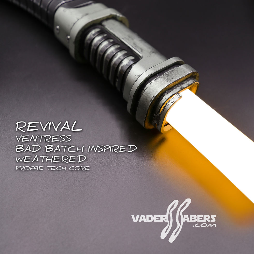 Thumbnail: RTS Revival (Ventress Inspired - Bad Batch)