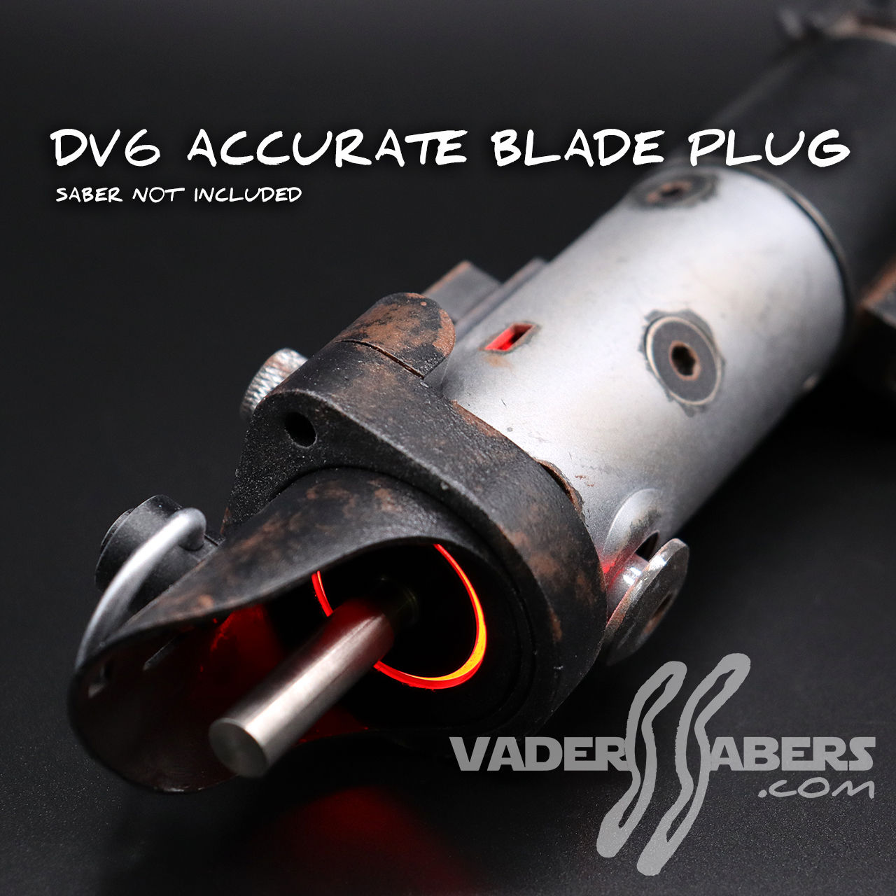 Accurate Blade Plug for DV6