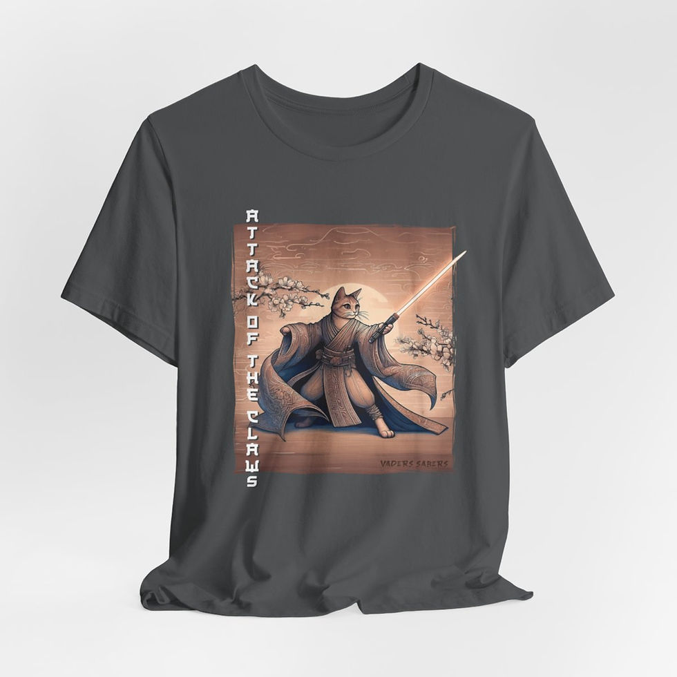 Thumbnail: Revenge of the Claws Jersey Short Sleeve Tee