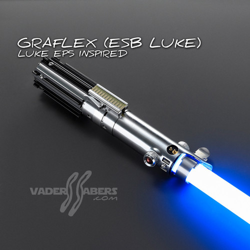 Graflex (ESB Luke) | Vader's Sabers