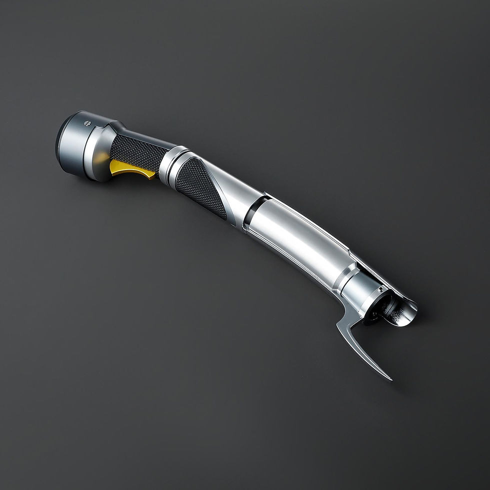 Thumbnail: Master Dooku (Jedi Dooku Inspired)