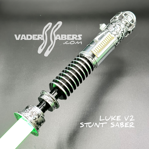 Luke V2 Weathered (RoTJ Skywalker Inspired) | Vader's Sabers