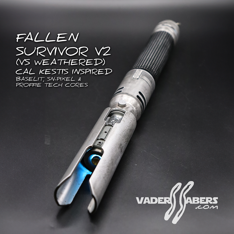 Thumbnail: Fallen Survivor v2 (Kestis Inspired)
