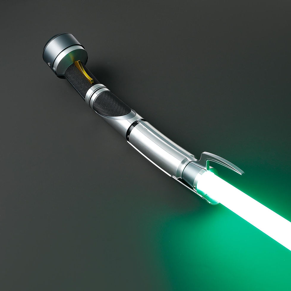Thumbnail: Master Dooku (Jedi Dooku Inspired)