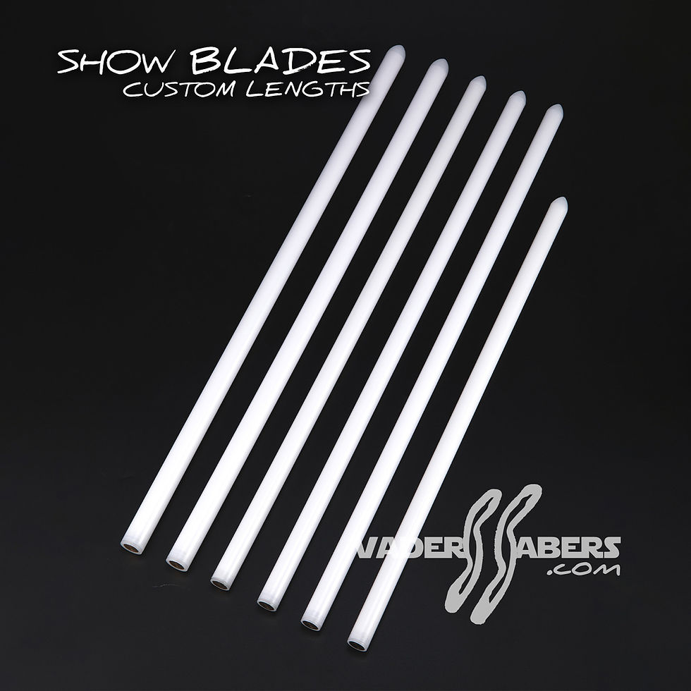 Thumbnail: "Show" Pixel Blade