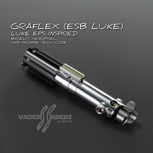 Graflex (ESB Luke) | Vader's Sabers