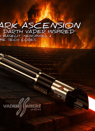 Dark Ascension (Vader DV3 Promo Inspired)