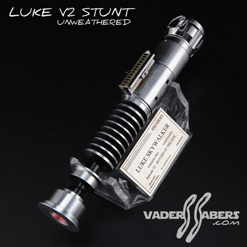 Luke V2 Unweathered (RoTJ Skywalker Inspired) | Vader's Sabers