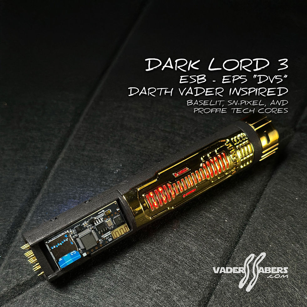 Thumbnail: Dark Lord 3 (ESB Ep5 Darth Vader DV5 Inspired)