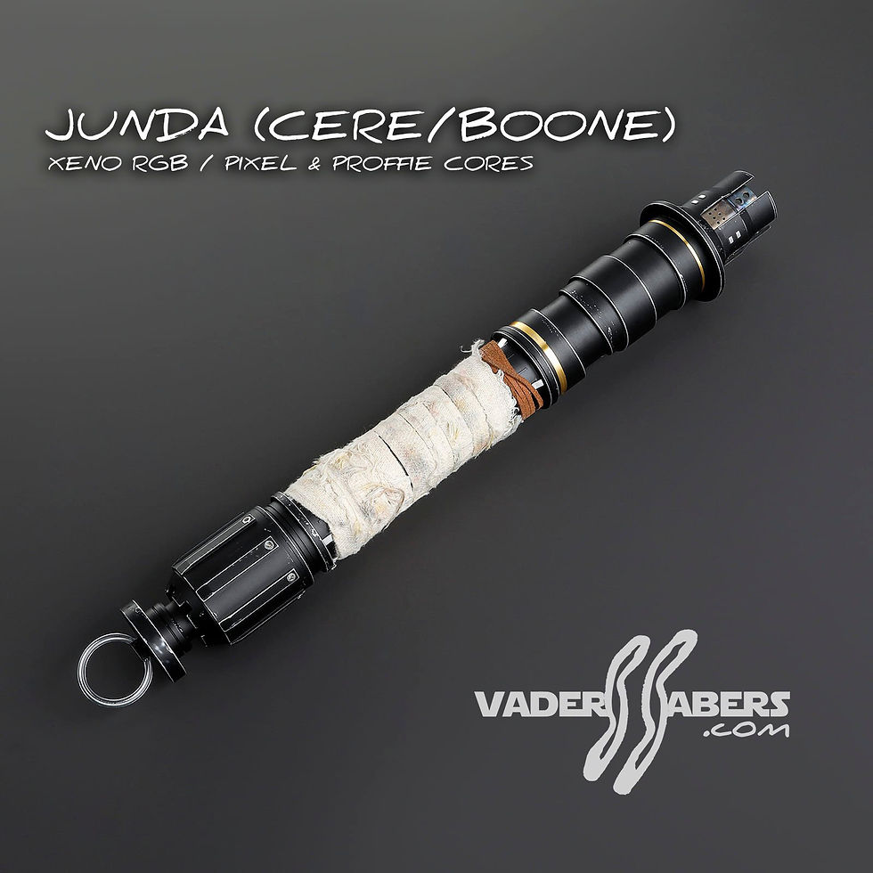 Thumbnail: Junda  (Cere - Boone Kestis Inspired)