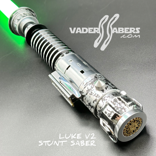 Luke V2 Weathered (RoTJ Skywalker Inspired) | Vader's Sabers