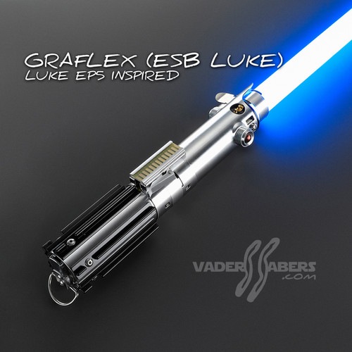 KR Graflex ESB ルーク カスタムライトセーバー KR Graflex ESB ルーク カスタムライトセーバー The ESB Graflex
