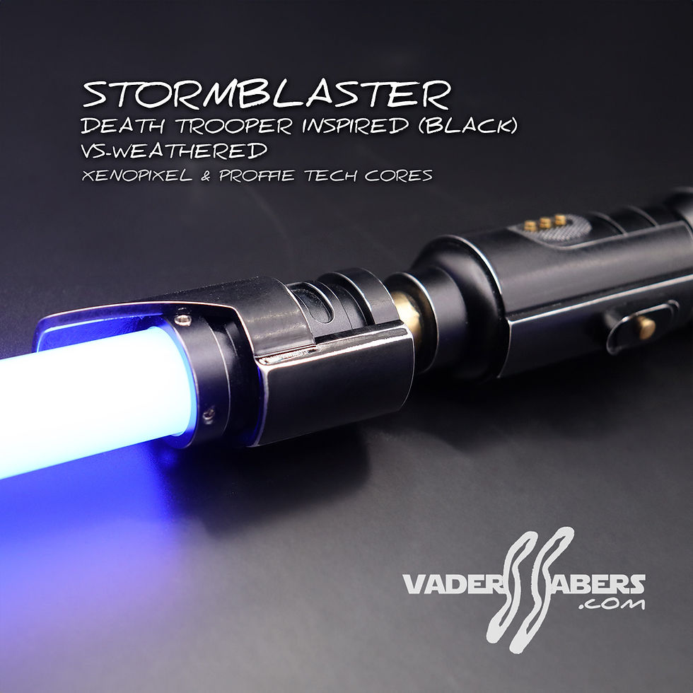 Thumbnail: Stormblaster
