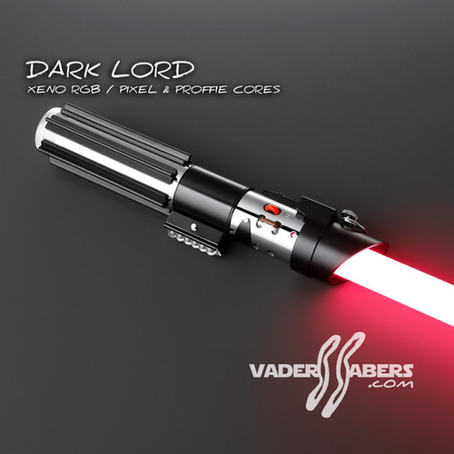 Dark Lord (ESB Ep5 DV5 Darth Vader Inspired) | Vader's Sabers