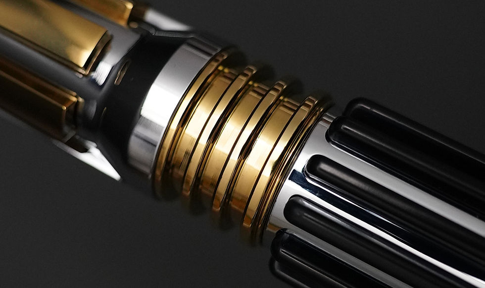 Thumbnail: ShatterPoint 3 Crystal (Mace Windu Inspired)