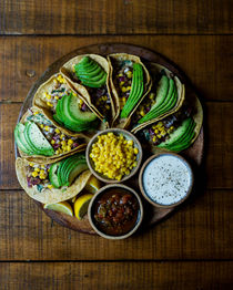 Vegane Taco