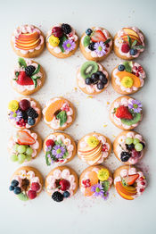 Kleine pancakes