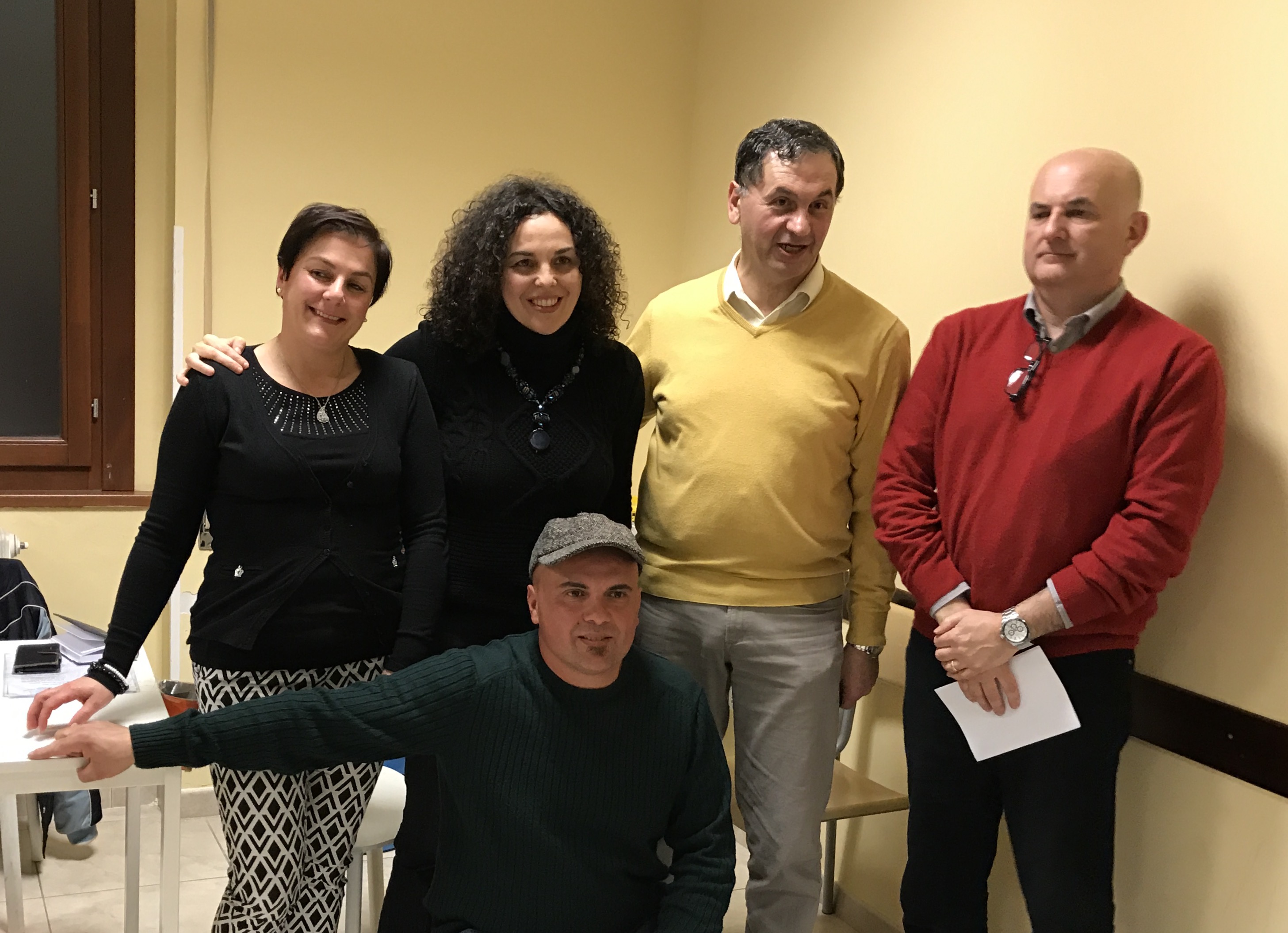 Direttivo Angsa Abruzzo