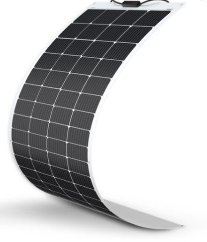 200W Renogy RSP200DB-72 Flexible Solar Panel, module