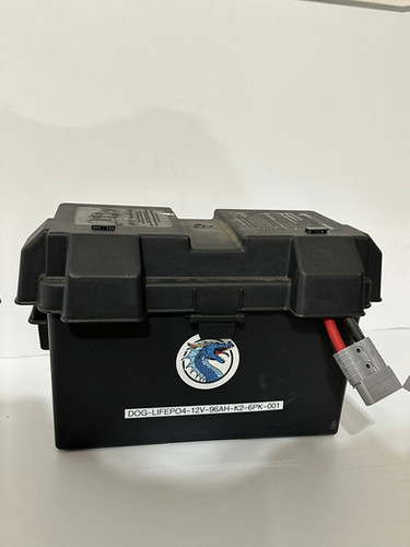 12V 96AH LITHIUM DIRECT RV or TRAILER BATTERY REPLACEMENT