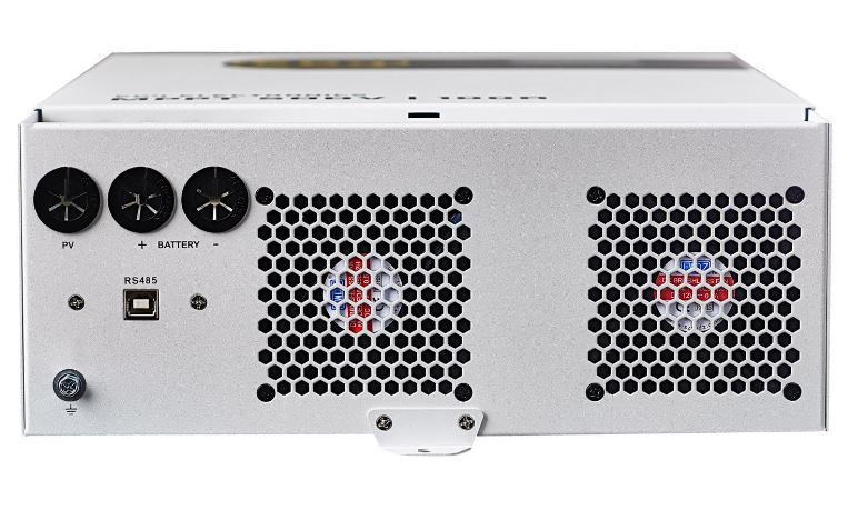 Thumbnail: EG4 Solar Charge Controller MPPT | 500VDC 100A | MPPT100-48HV