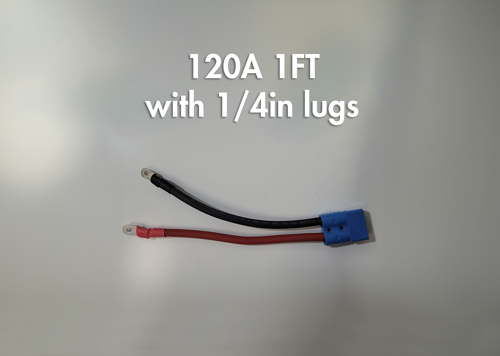 Miniatura: DOG - Quick Disconnect Cables