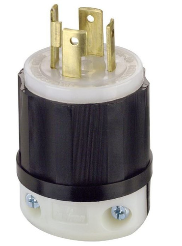Male 240V 30A Generator Plug