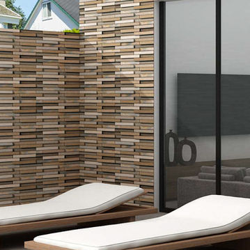 This wall tile can be used for exterior purposes which is been provided by Ceracon.