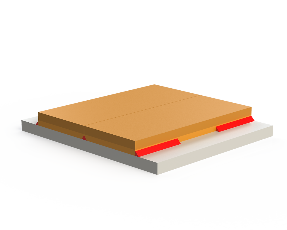 Fedur plate has easy weldability properties