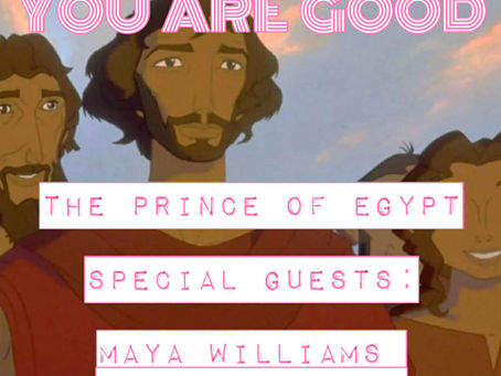I'm on the You Are Good Podcast!