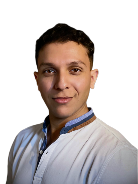 Yanis El Aissaoui, ostéopathe biomécanicien