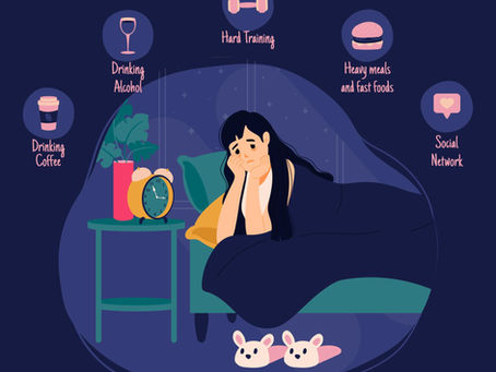 How Depression Can Impact Sleep, Energy, And Overall Health
