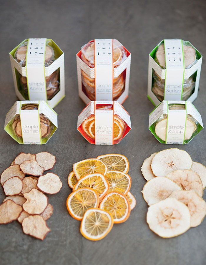 Pomitos de frutos deshidratados