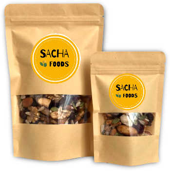 Mix de almendras, pistachos y nueces