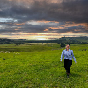 Meat Specialist: Larney Craig from Bidfood Timaru