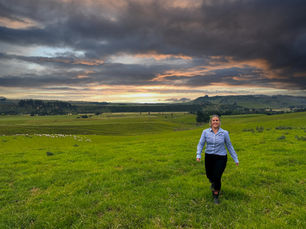 Meat Specialist: Larney Craig from Bidfood Timaru