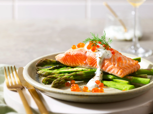 Feasting on Fish with Seafrost