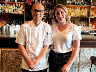 Restaurant Feature: Amazonita in Christchurch