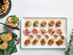 Super Salmon Sides