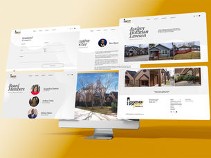 Together For Good Ministries, Inc. Website