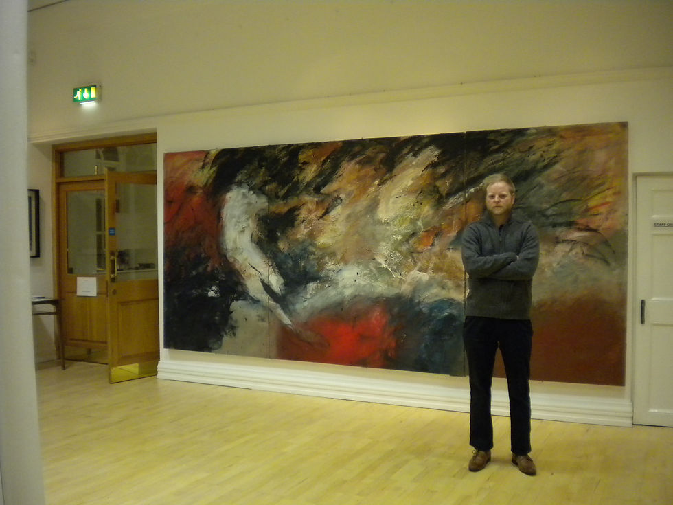 Memory and Desire, 2014, Ards Art Centre