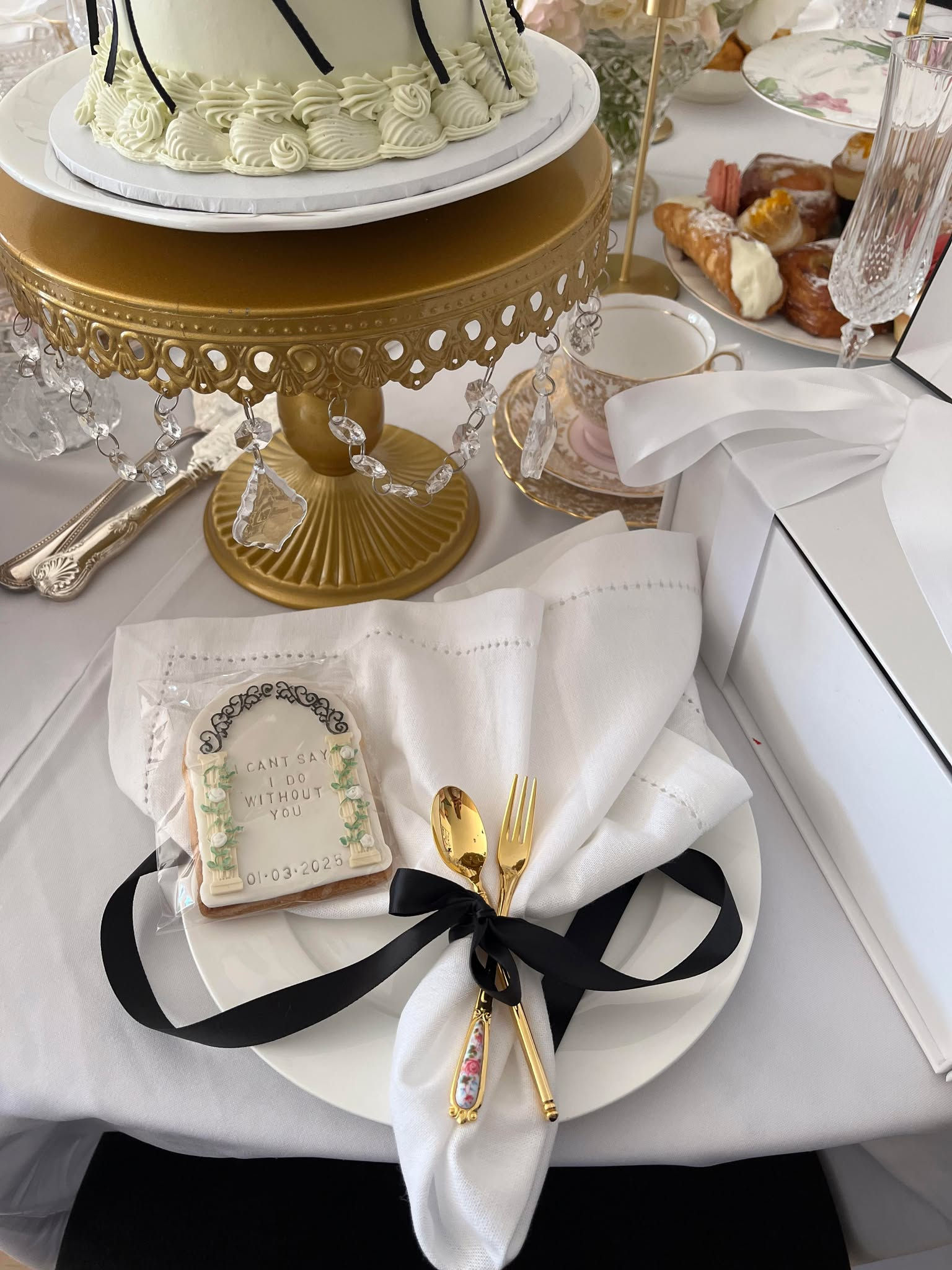 The Elegant Affair